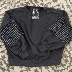 Young Fabulous & Broke Sweatshirt